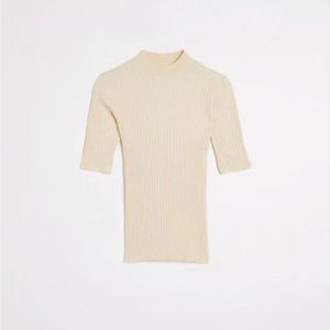 Frank & Oak Mockneck sweater - NWOT